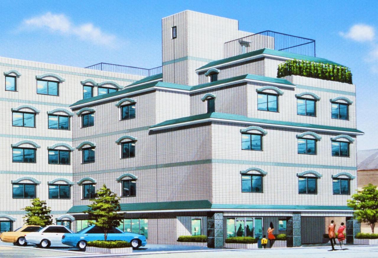 Hotel Station Kyoto Extérieur photo