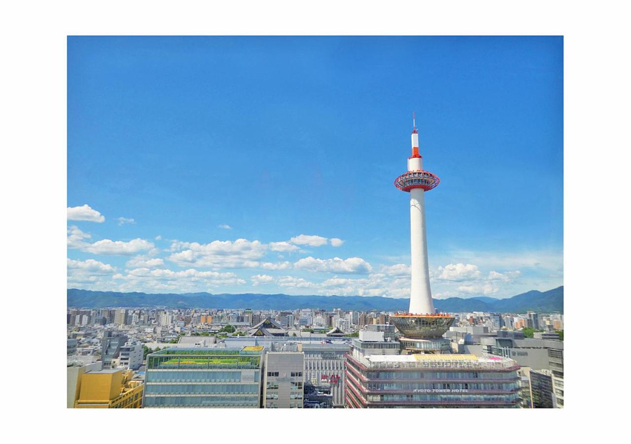 Hotel Station Kyoto Extérieur photo